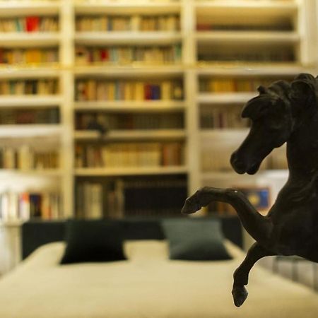 La Stanza Del Filosofo Napels Buitenkant foto