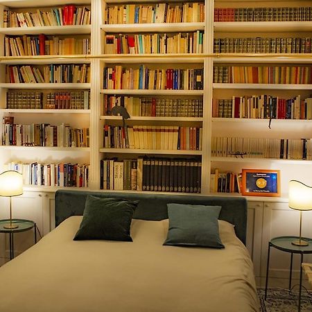 La Stanza Del Filosofo Napels Buitenkant foto
