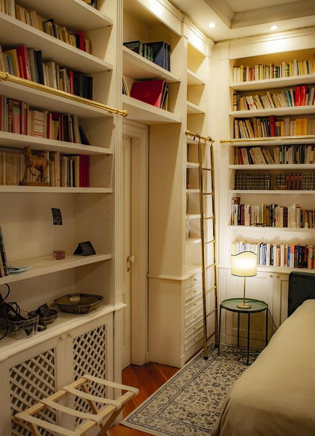 La Stanza Del Filosofo Napels Buitenkant foto
