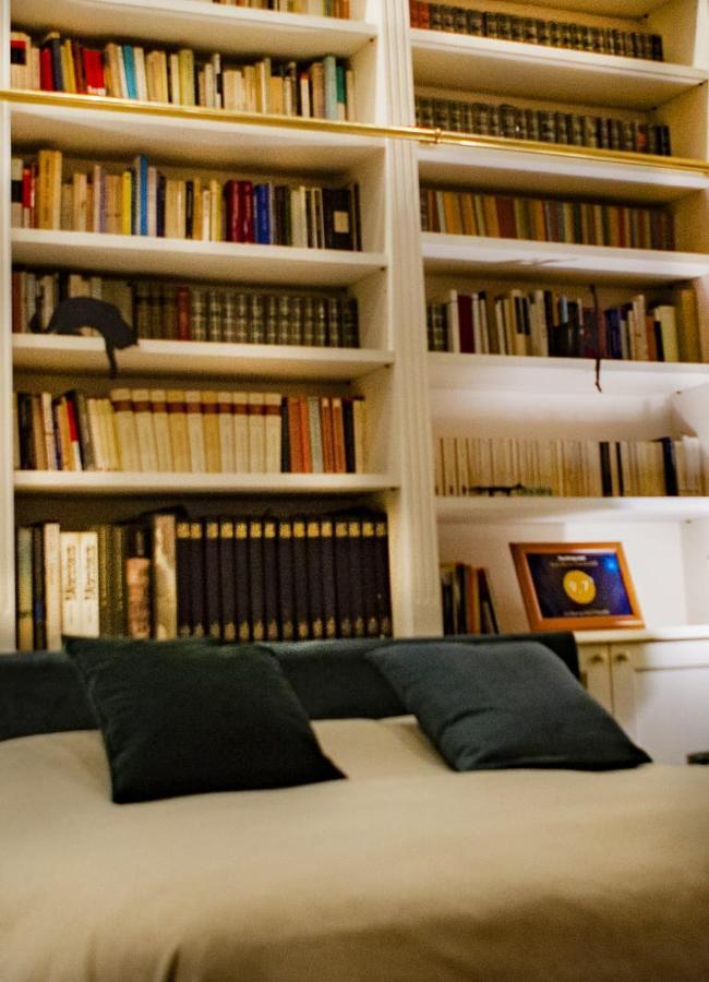 La Stanza Del Filosofo Napels Buitenkant foto
