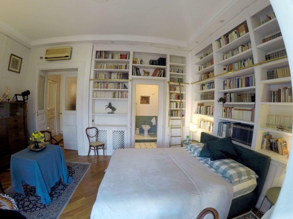 La Stanza Del Filosofo Napels Buitenkant foto