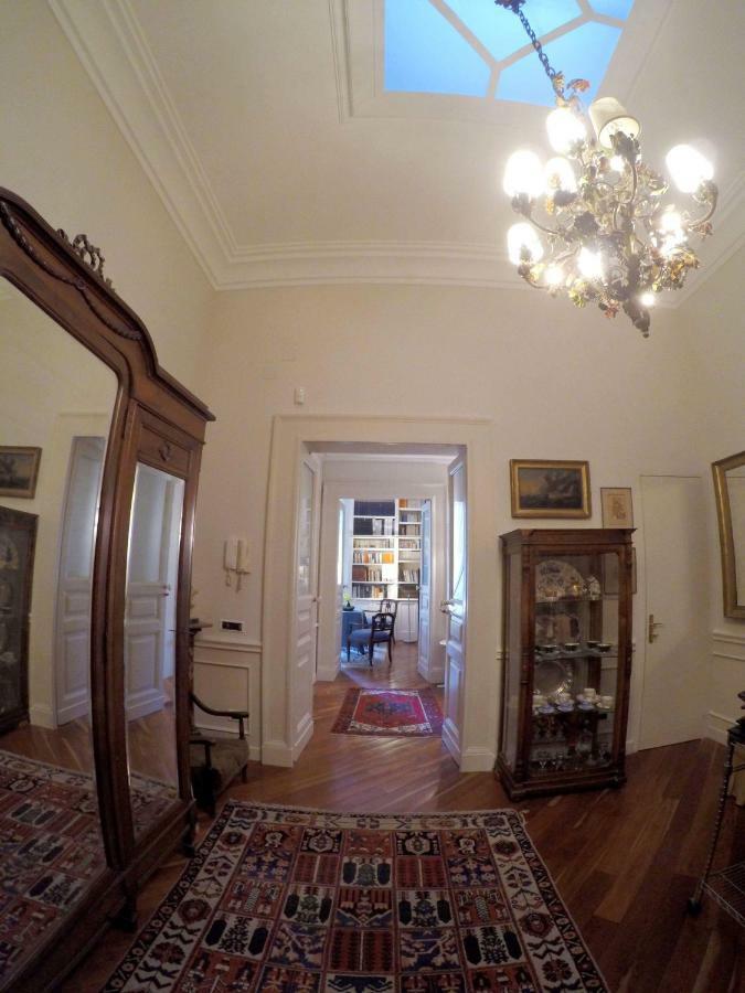 La Stanza Del Filosofo Napels Buitenkant foto