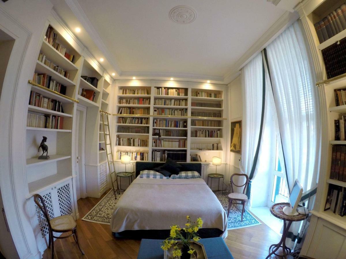 La Stanza Del Filosofo Napels Buitenkant foto