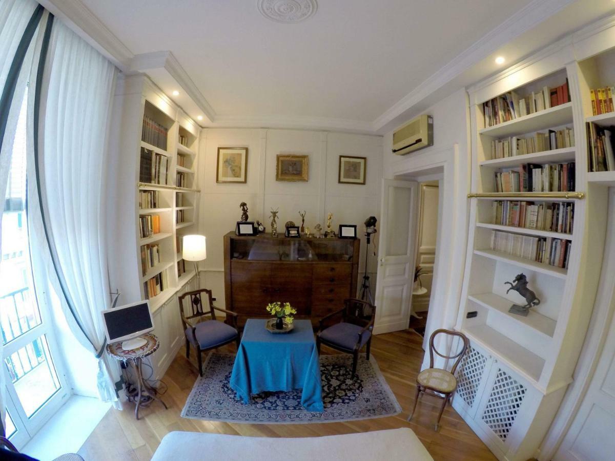 La Stanza Del Filosofo Napels Buitenkant foto