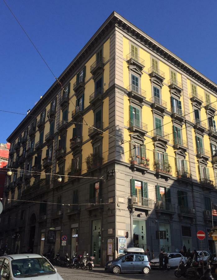 La Stanza Del Filosofo Napels Buitenkant foto